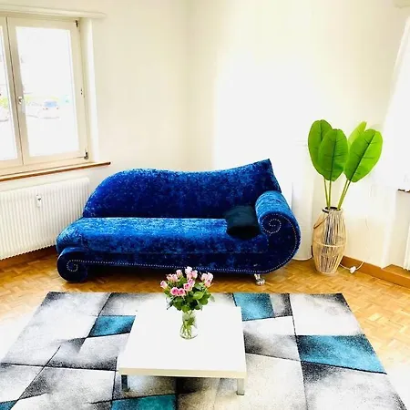 Rainbow Appartement Near To Bern * Zollikofen