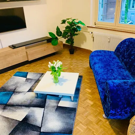 Διαμέρισμα Rainbow Appartement Near To Bern *