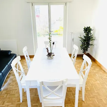 Rainbow Appartement Near To Bern *