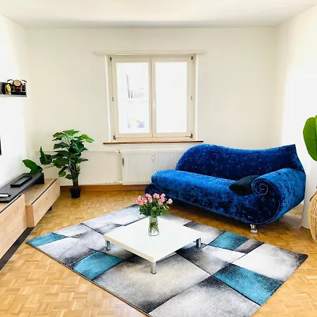 Rainbow Appartement Near To Bern Διαμέρισμα