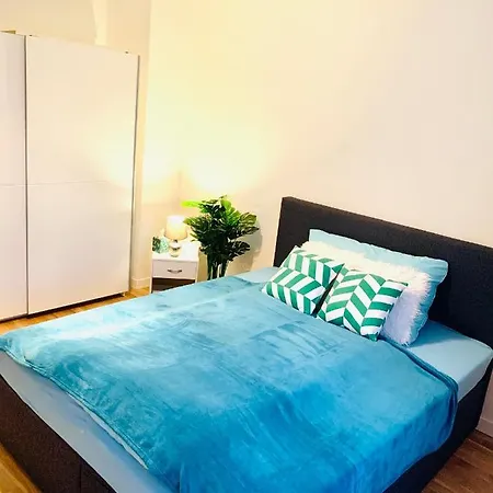 Rainbow Appartement Near To Bern *
