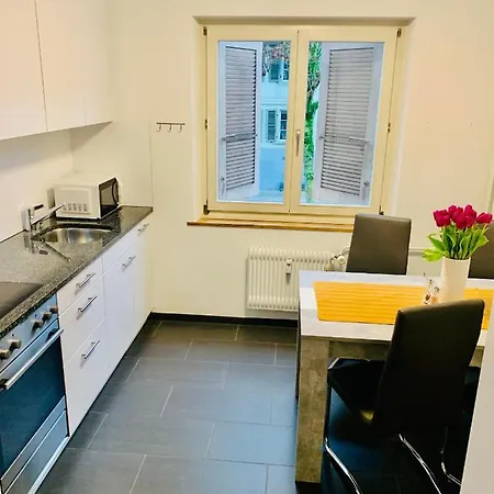 Διαμέρισμα Rainbow Appartement Near To Bern *
