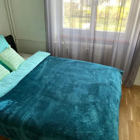Rainbow Appartement Near To Bern Διαμέρισμα Zollikofen