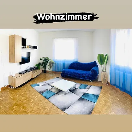 Rainbow Appartement Near To Bern * Zollikofen