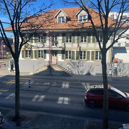 Rainbow Appartement Near To Bern Zollikofen